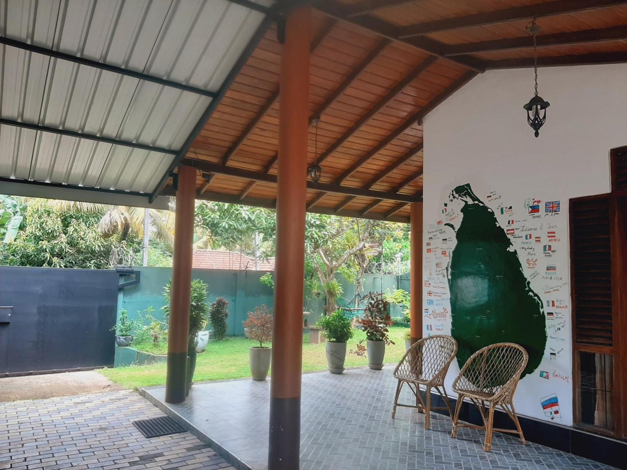 Serendip Villa Holiday Home Talalla Sri Lanka المظهر الخارجي الصورة