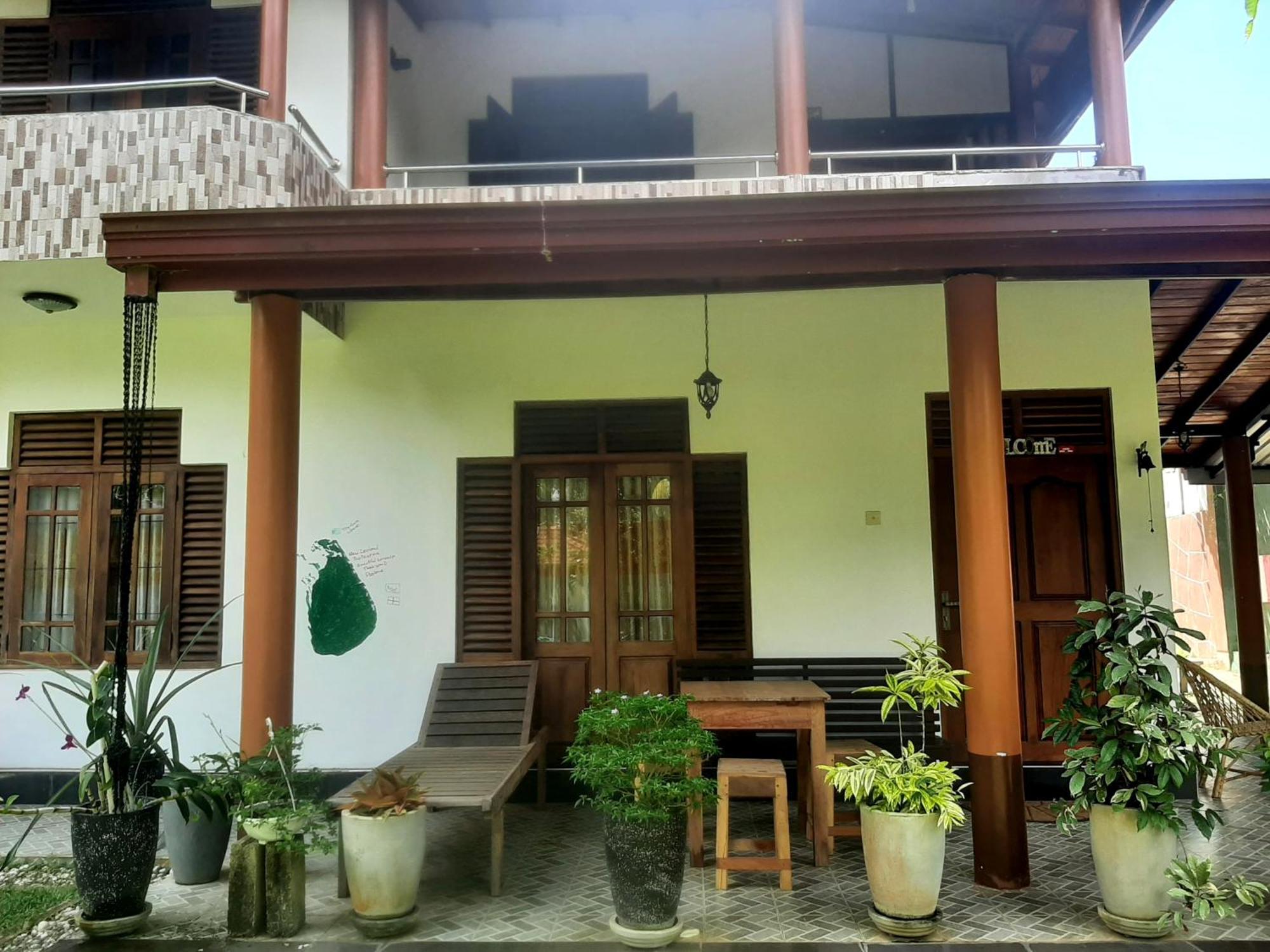 Serendip Villa Holiday Home Talalla Sri Lanka الغرفة الصورة