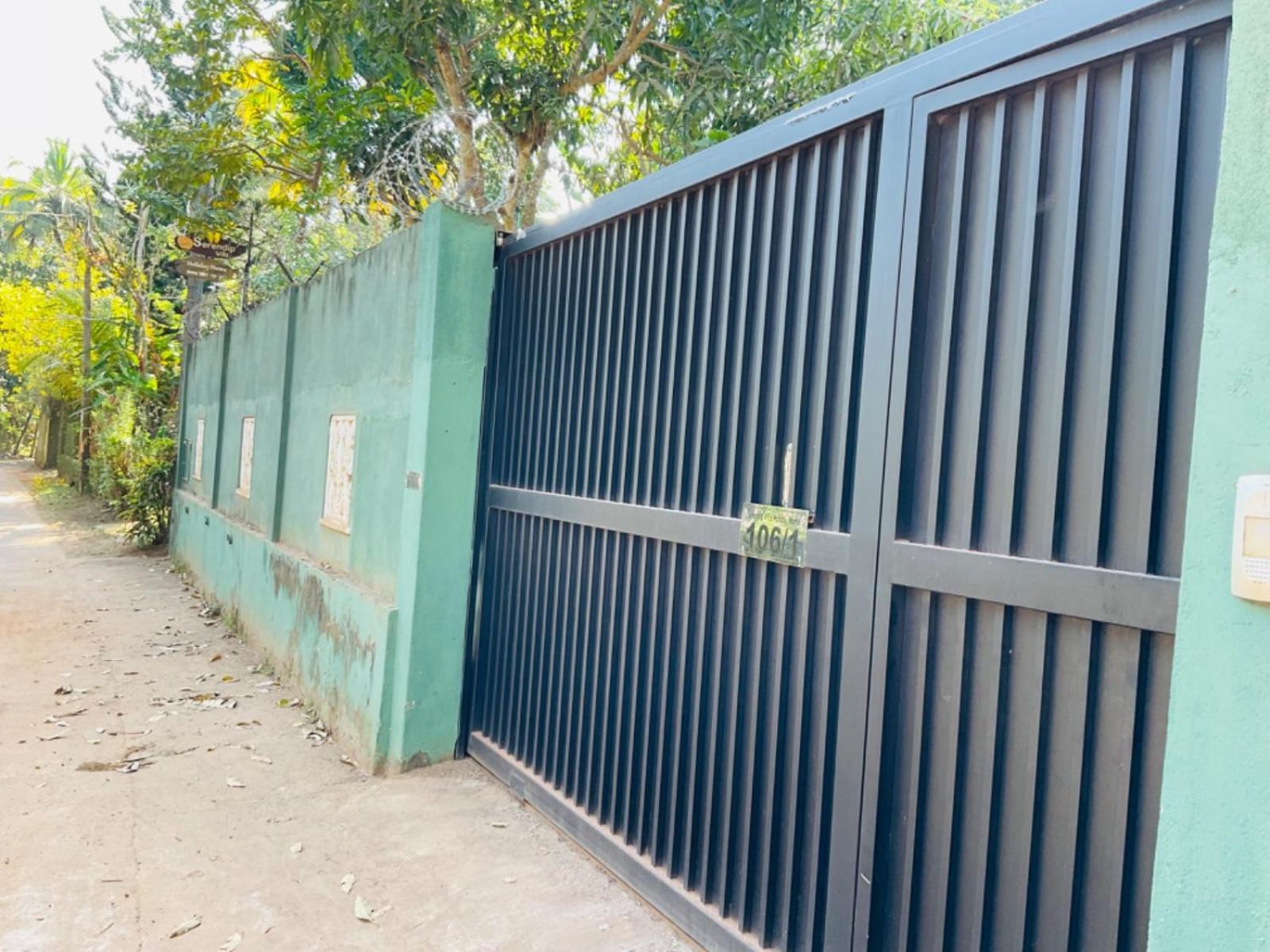 Serendip Villa Holiday Home Talalla Sri Lanka المظهر الخارجي الصورة