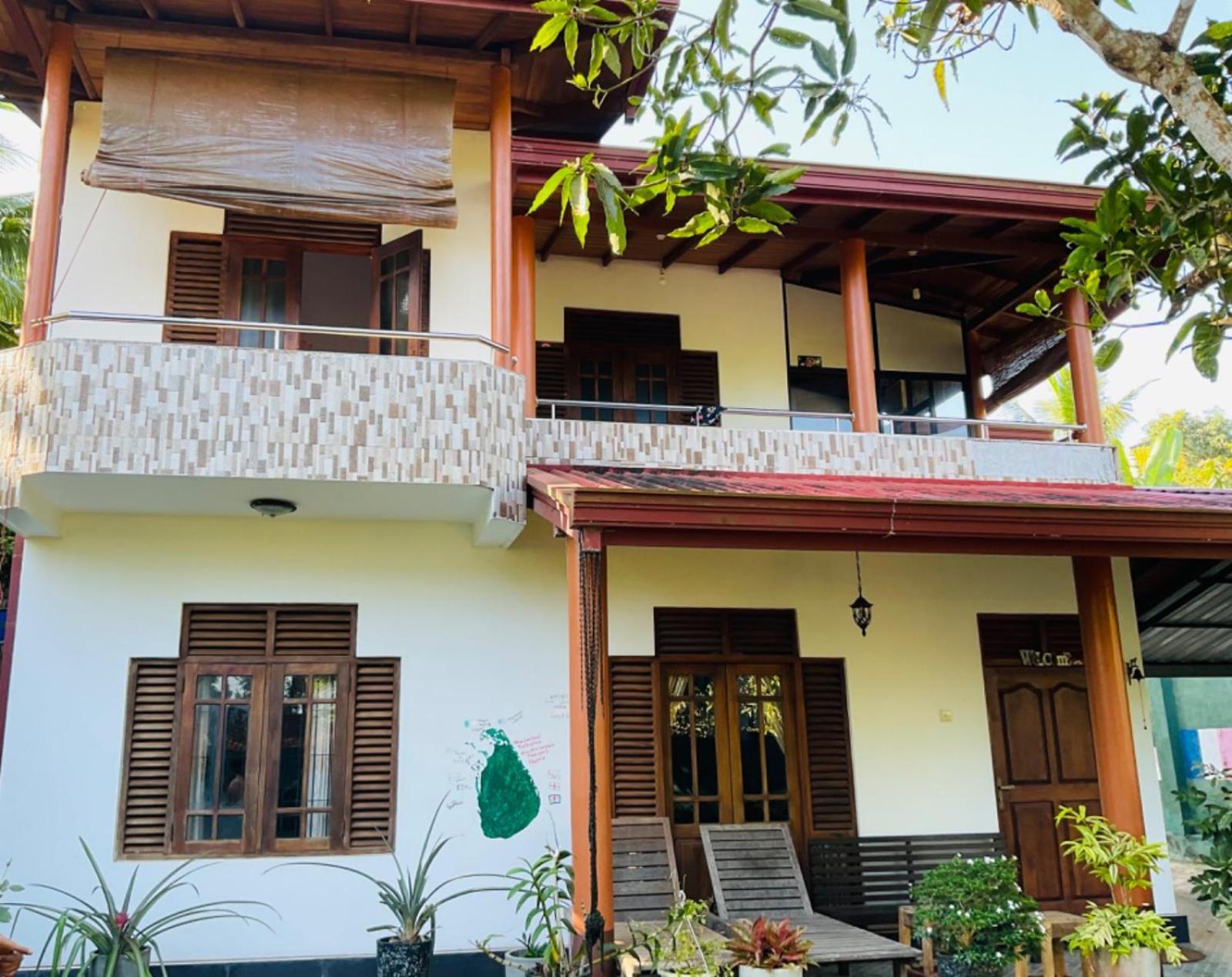 Serendip Villa Holiday Home Talalla Sri Lanka المظهر الخارجي الصورة
